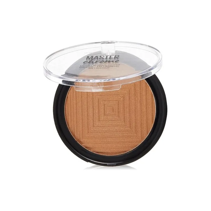Maybelline Master Chrome Highlighting Powder 200 Molten Bronze 8g