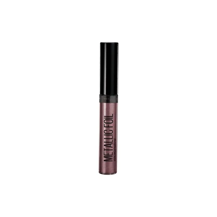 Maybelline Metallic Foil Lipstick 120 Nemesis 5ml
