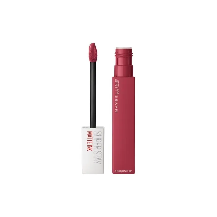 Maybelline Super Stay Matte Ink Liquid Lipstick 80 Ruler 5ml