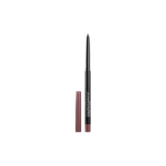 Maybelline Color Sensational Shaping Lip Liner In 56 Almond Rose, 0.28g