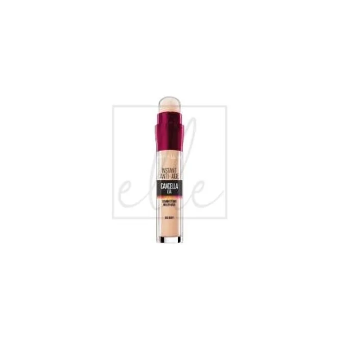 Maybelline Instant Antiage Eraser Dark Circles Concealer With Goji Berries 08 Buff