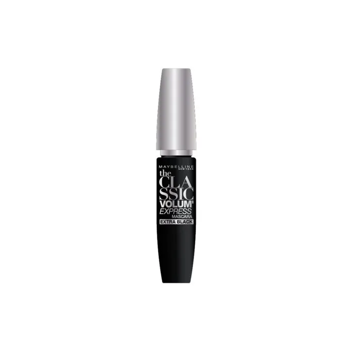 Maybelline New York The Classic Volume Express Mascara with Curved Brush 10ml