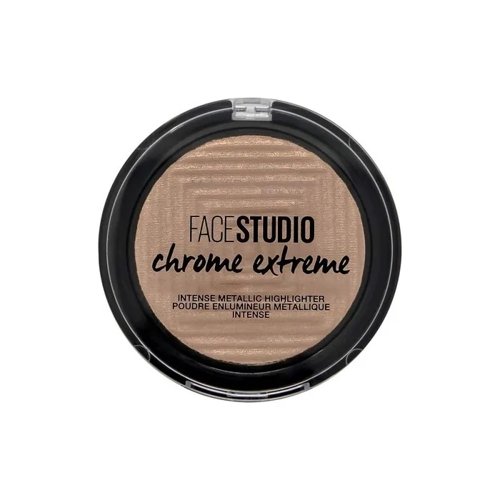 Maybelline Master Chrome Extreme Highlighter Powder Sandstone Shimmer