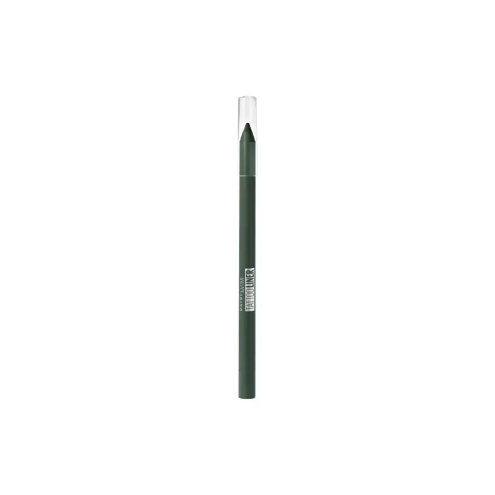 Maybelline New York Tattoo Liner Gel 932 Intense Green 1 count