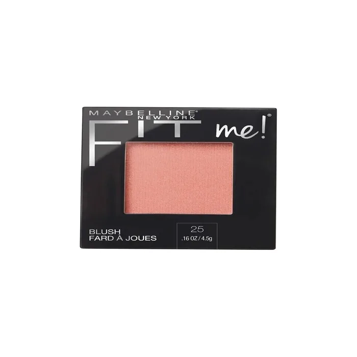 Maybelline Fit Me Blush 25 Pink 5g