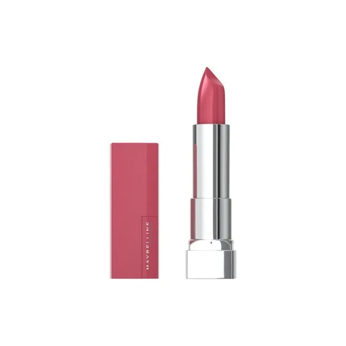 Maybelline Color Sensational Lipstick 376 Pink For Me - 4.4g
