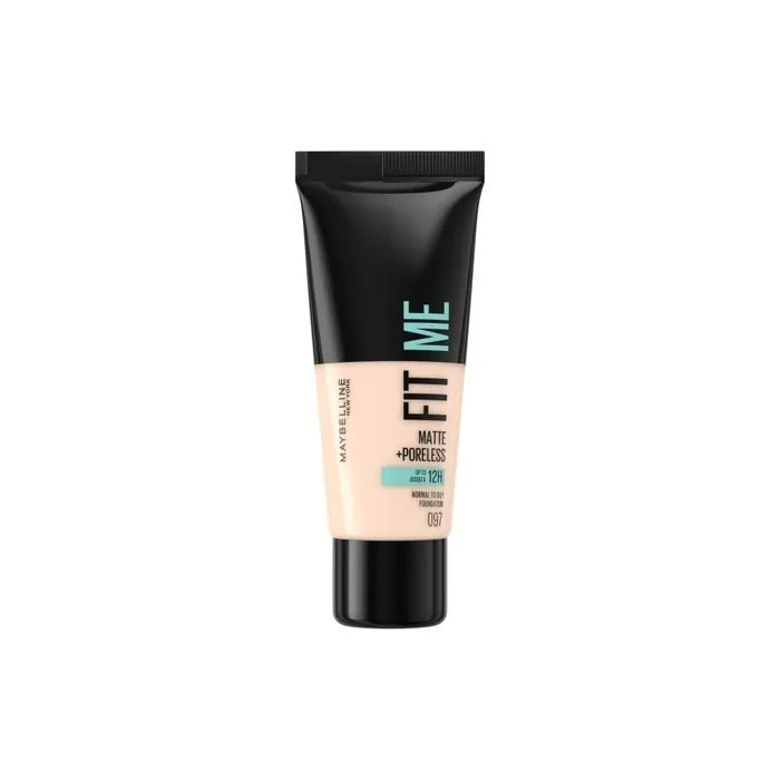 Maybelline Fit Me Matte & Poreless Foundation 097 Natural Porcelain 30ml