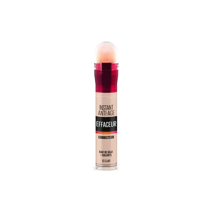Maybelline New York Instant Anti-Ageing L'Effaceur Concealer Fluid 6.8ml