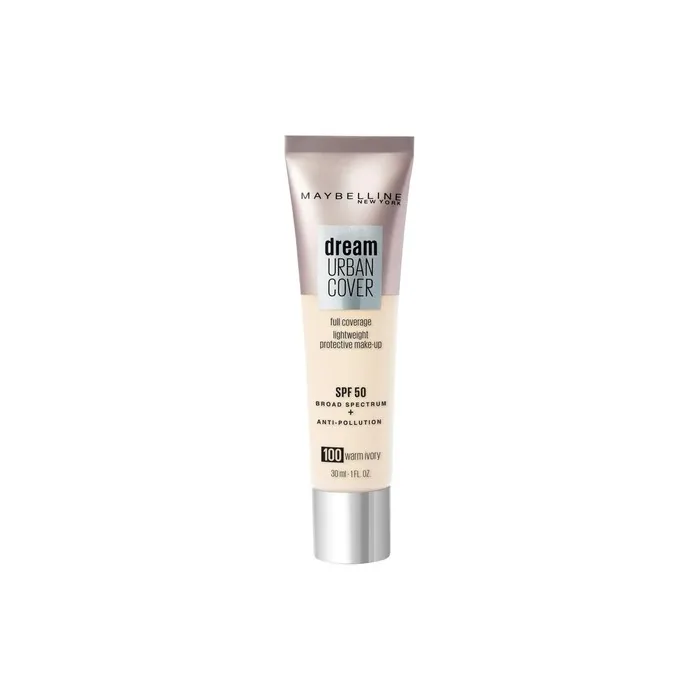 Maybelline Dream Urban Cover Spf50 Foundation 30ml