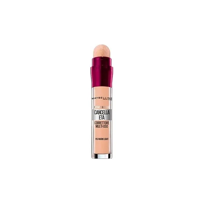 Maybelline instant anti-aging concealer 115 warm light