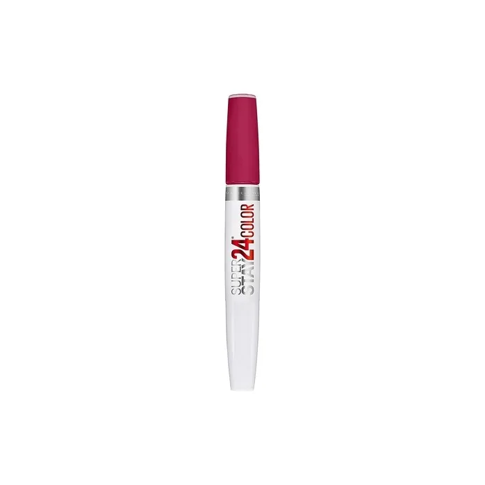 Maybelline New York Super Stay 24H Optic Brights Liquid Long-Lasting Lipstick 5g No. 865 Bleached Red