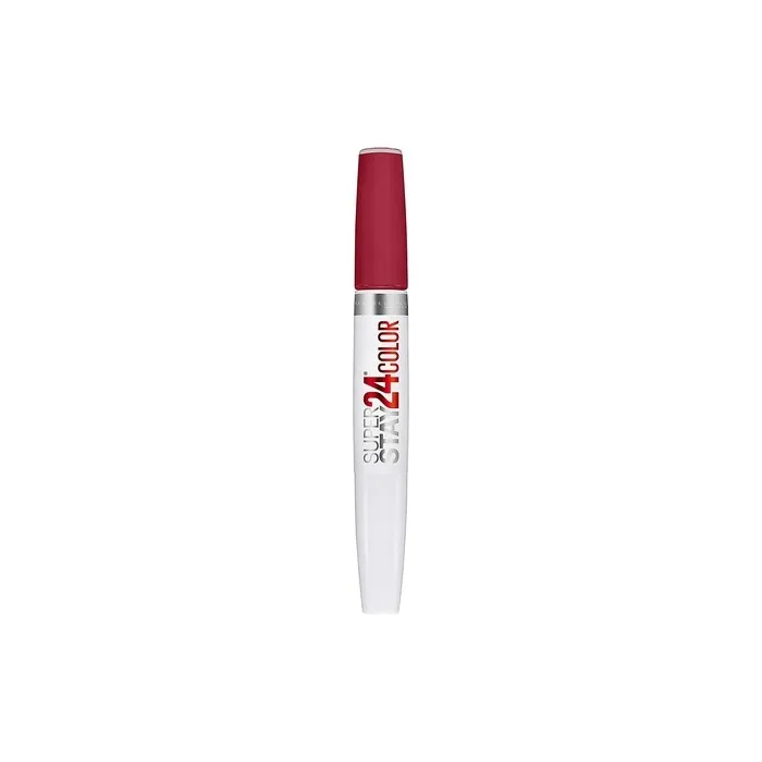 Maybelline New York Super Stay 24h Smile Brighter Lipstick 870 Optic Ruby Red 22g