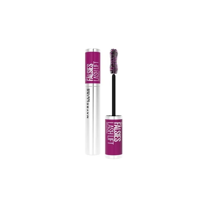 Maybelline The Falsies Lash Lift Mascara 01 Black Volume Extending Mascara