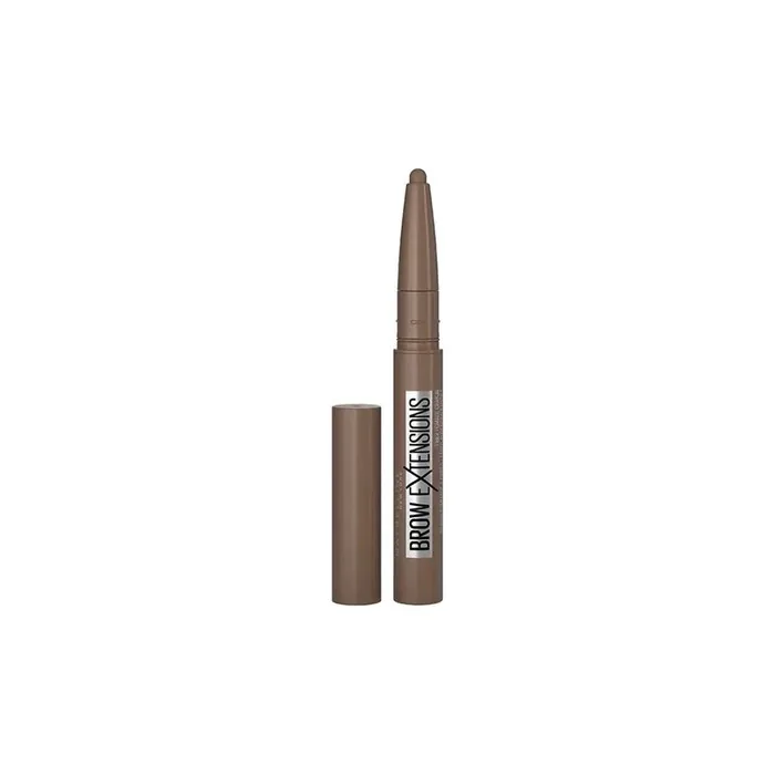 Maybelline Brow Extensions Stick 04 Medium Brown Eyebrow Pomade