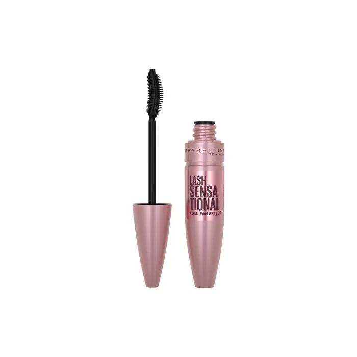 Maybelline Lash Sensational Mascara In Burgundy Brown, 9.5ml