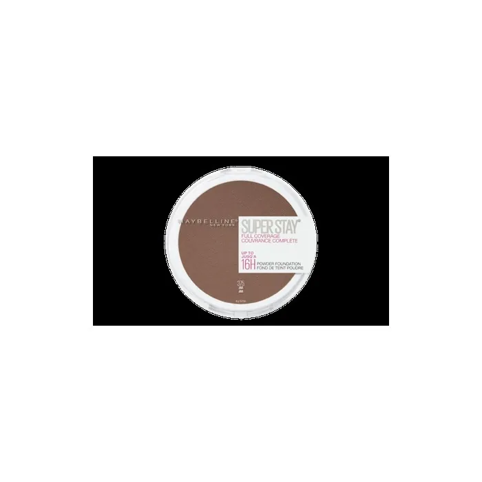 Maybelline New York Superstay 16H Foundation Powder 80 Java