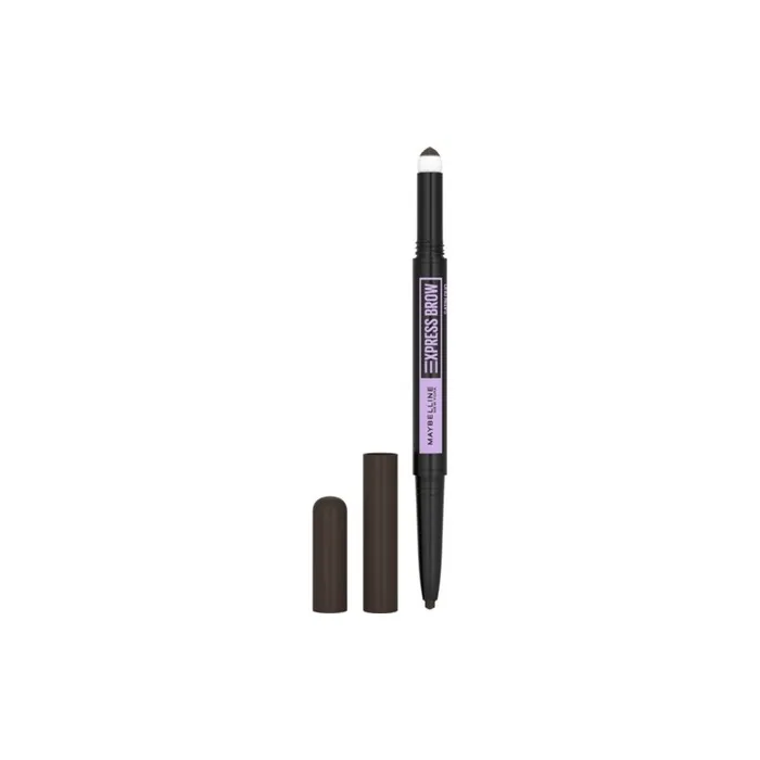 Maybelline Express Brow Satin Duo Eyebrow Pencil 05 Blackbrown 0.71g