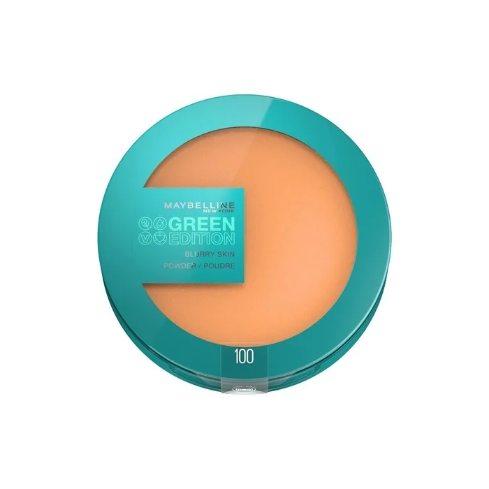 Maybelline Compact Powder Blurry Skin #100 - 9g