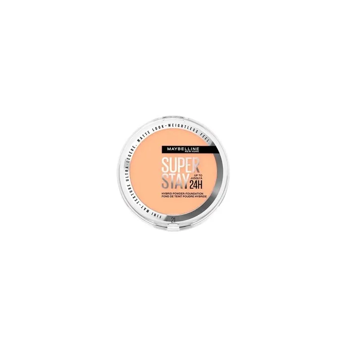 Maybelline Superstay 24h Hybrid Powder Foundation 21 9g