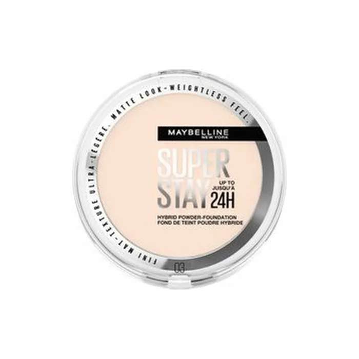Maybelline Superstay 24h Hybrid Powder Foundation 9g