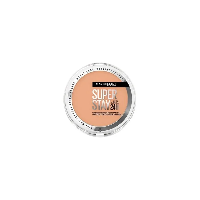 Maybelline Superstay 24h Hybrid Powder Foundation 48 9g