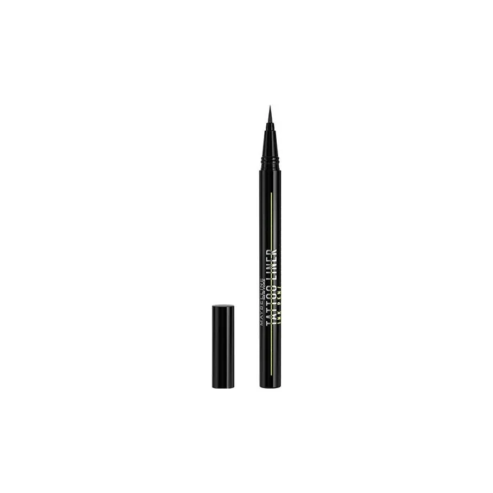 Maybelline Tattoo Liner Ink Pen Eyeliner In Black, 1ml