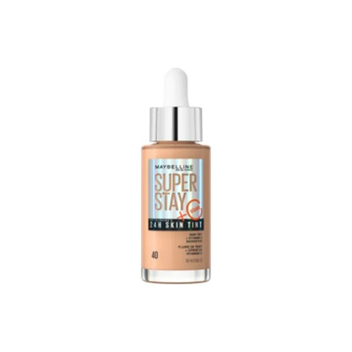 Maybelline Superstay 24h Skin Tint Vitamin C Foundation 30 Ml