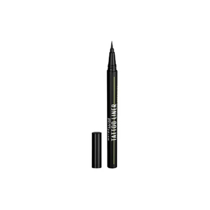 Maybelline Tattoo Liner Ink Pen 882pitch Brown 1 Ml Liquid Eyeliner