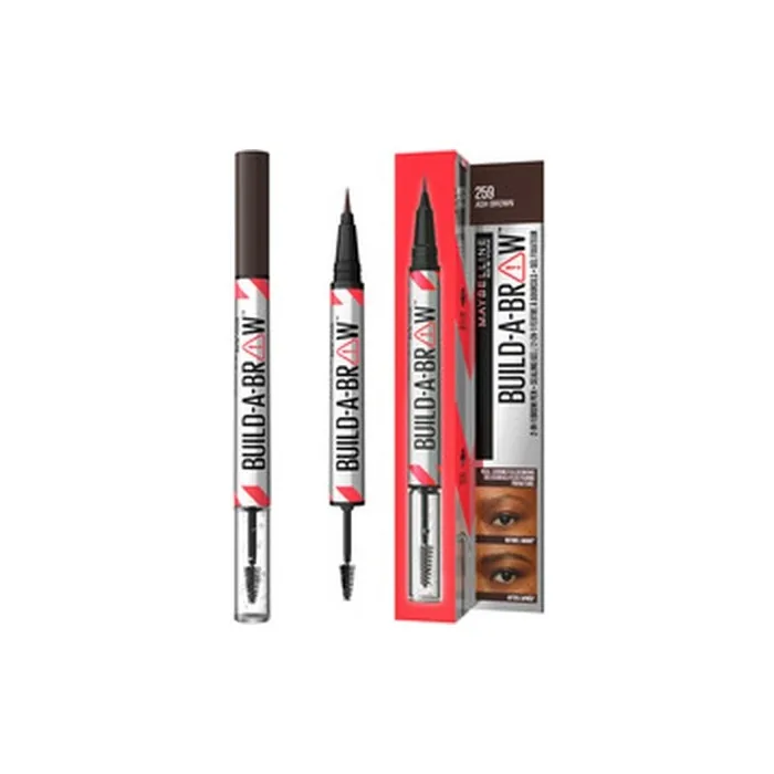 Maybelline Build A Brow 2in1 In Soft Brown 14g