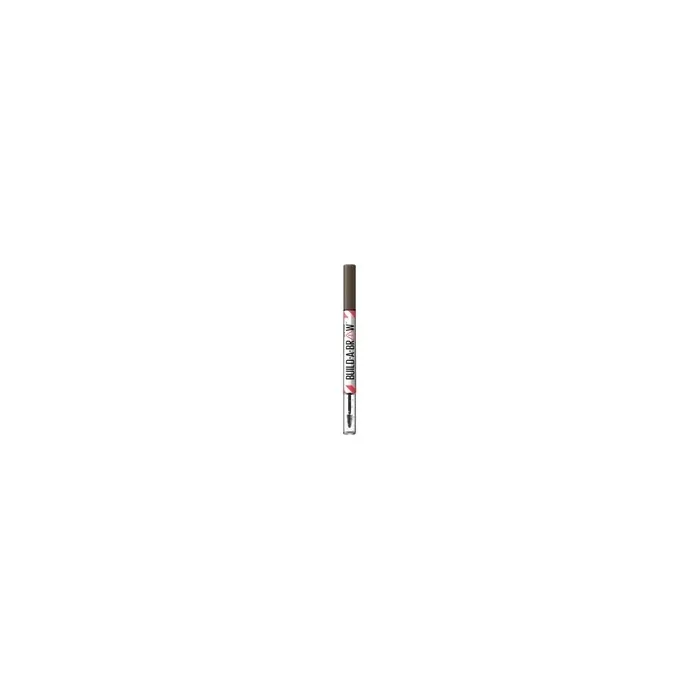 Maybelline Buildabrow 2in1 Brow Pen And Sealing Gel 14g 262 Black Brown