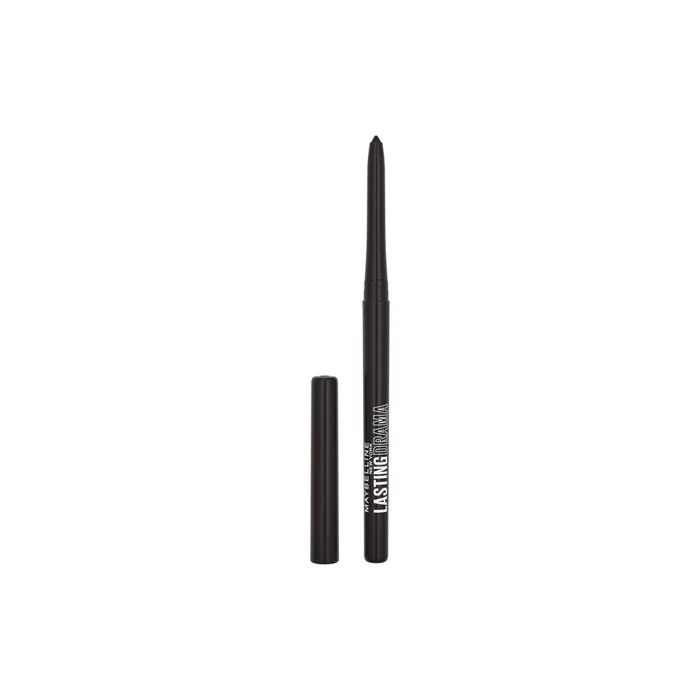 Maybelline Lasting Drama Eye Pencil In Midnight Black