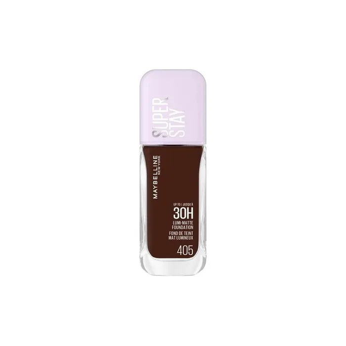 Maybelline Superstay 30h Lumi-Matte Foundation High Firmness Long-Lasting Coverage