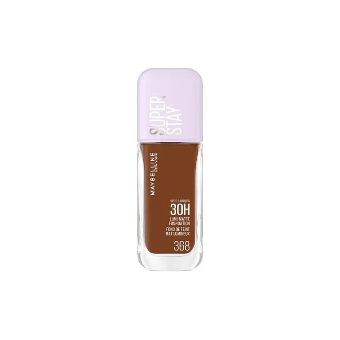 Maybelline Superstay 30h Lumi-Matte Foundation High Firmness Long-Lasting Coverage