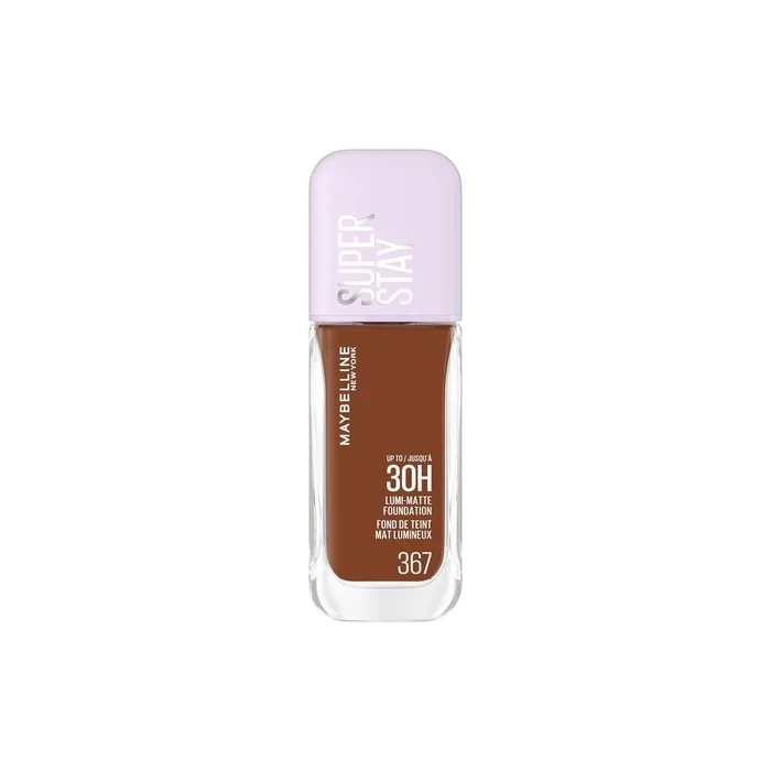 Maybelline New York Super Stay Up To 30h Lumi-Matte Foundation Medium-Full