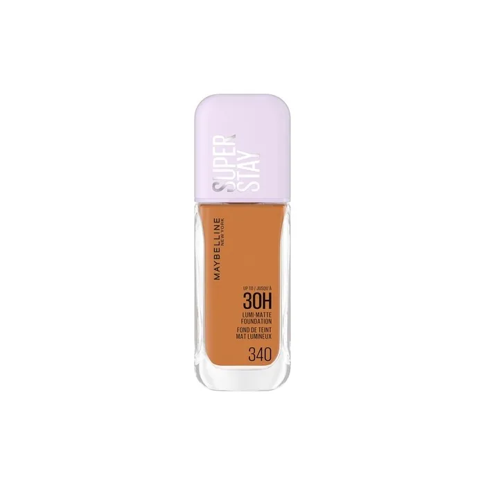 Maybelline New York Super Stay Up To 30h Lumi-Matte Foundation Medium-Full