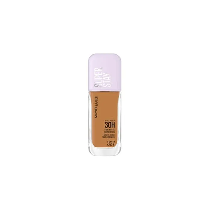 Maybelline Superstay Lumi Matte Foundation #337 - 30 Ml