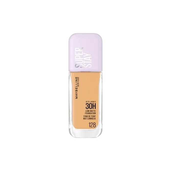 Maybelline Super Stay 30h Lumi Matte Foundation 128 30ml