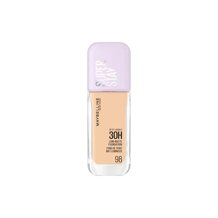 Maybelline Super Stay 30h Lumi Matte Foundation 98 30ml