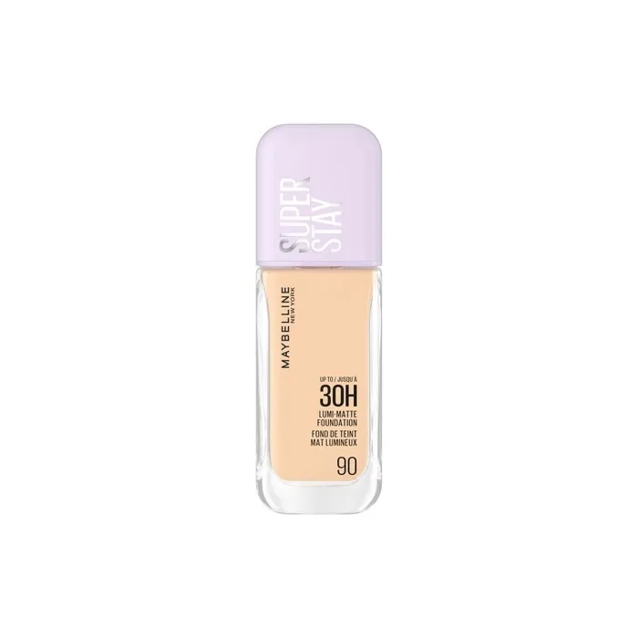 Maybelline Super Stay 30h Lumi Matte Foundation 90 30ml