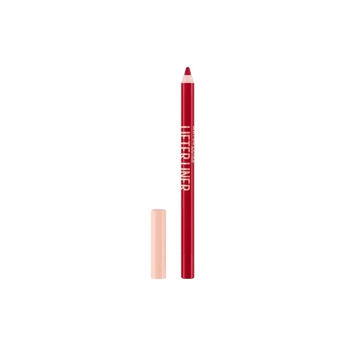 Maybelline New York Lifter Liner Lip Liner with Hyaluronic Acid and Jojoba Oil 10 Shades Main Character