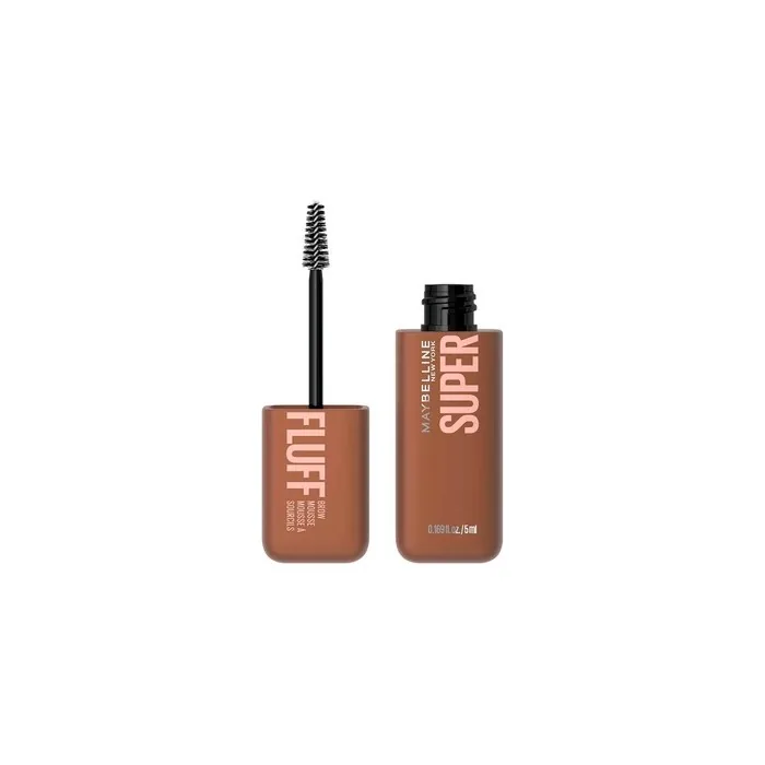 Maybelline Super Fluff Eyebrow Mousse 262 Black Brown 5 Ml