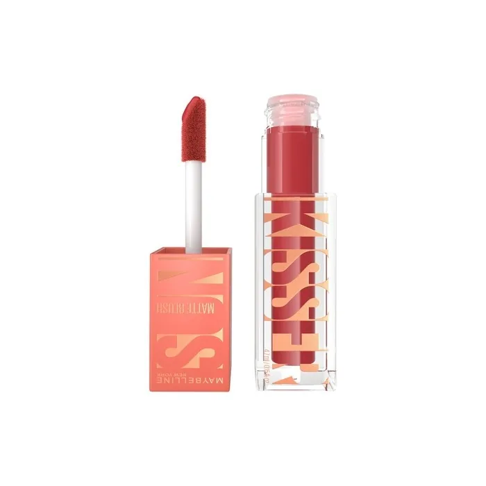 Maybelline Sunkisser Matte Liquid Blush 38 Pink Ripple 47 Ml