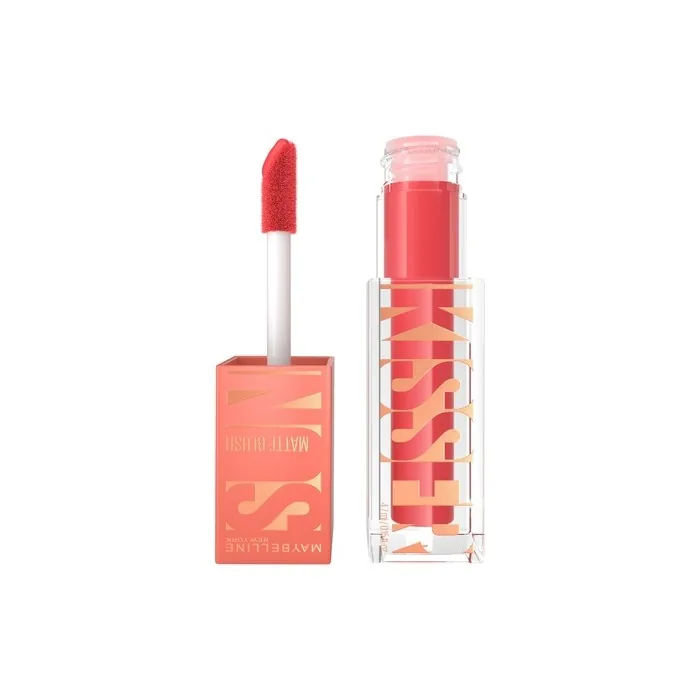 Maybelline Sunkisser Matte Liquid Blush 40 Roseburst 47 Ml