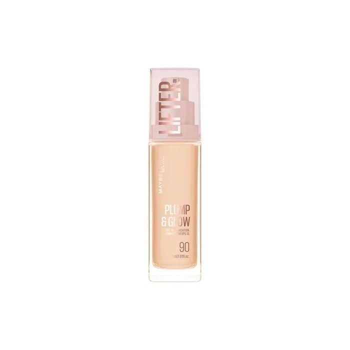 Maybelline New York Lifter Plump & Glow Foundation All Day Wear