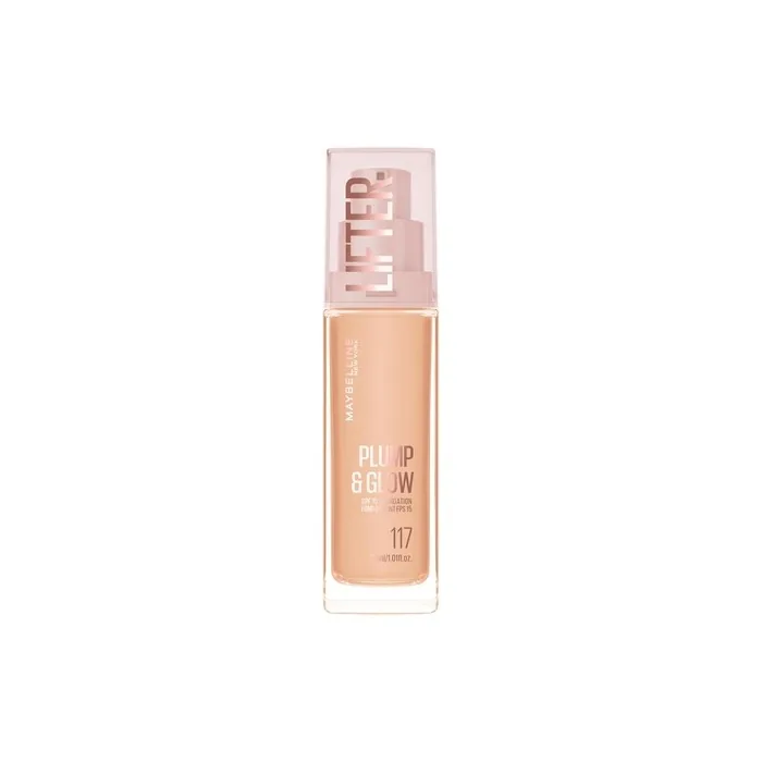 Maybelline New York Lifter Plump & Glow Foundation All Day Wear