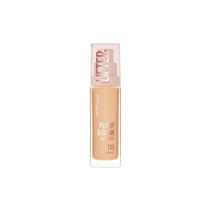 Maybelline New York Mny Face Lifter Foundation 118 Intense 300 Milliliters