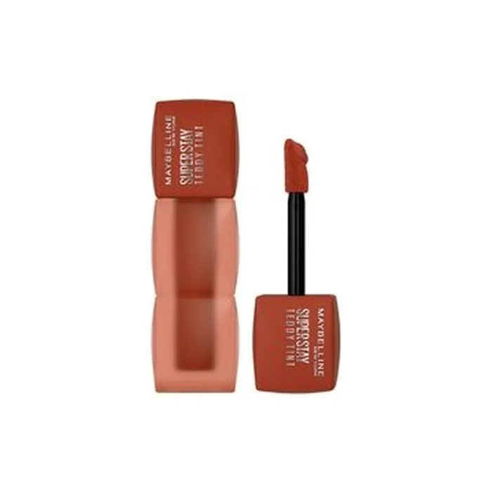 Maybelline Super Stay Teddy Tint Lipstick 5 Ml