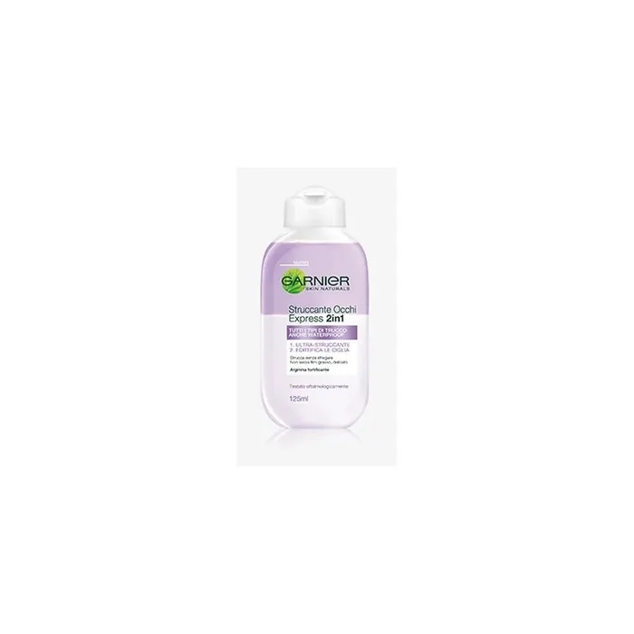 Garnier Essential Express Eye Makeup Remover 125ml