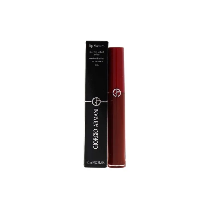 Armani Lip Maestro 405