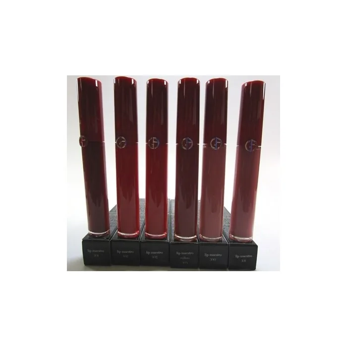 Giorgio Armani Lip Maestro Intense Velvet Liquid Lipstick 414 Red Blood 6.5ml/0.22fl oz